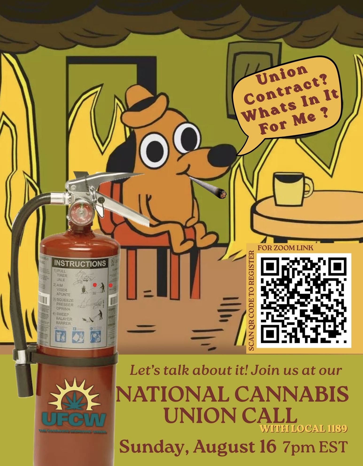 20260816-4th National Cannabis Union Call Flier