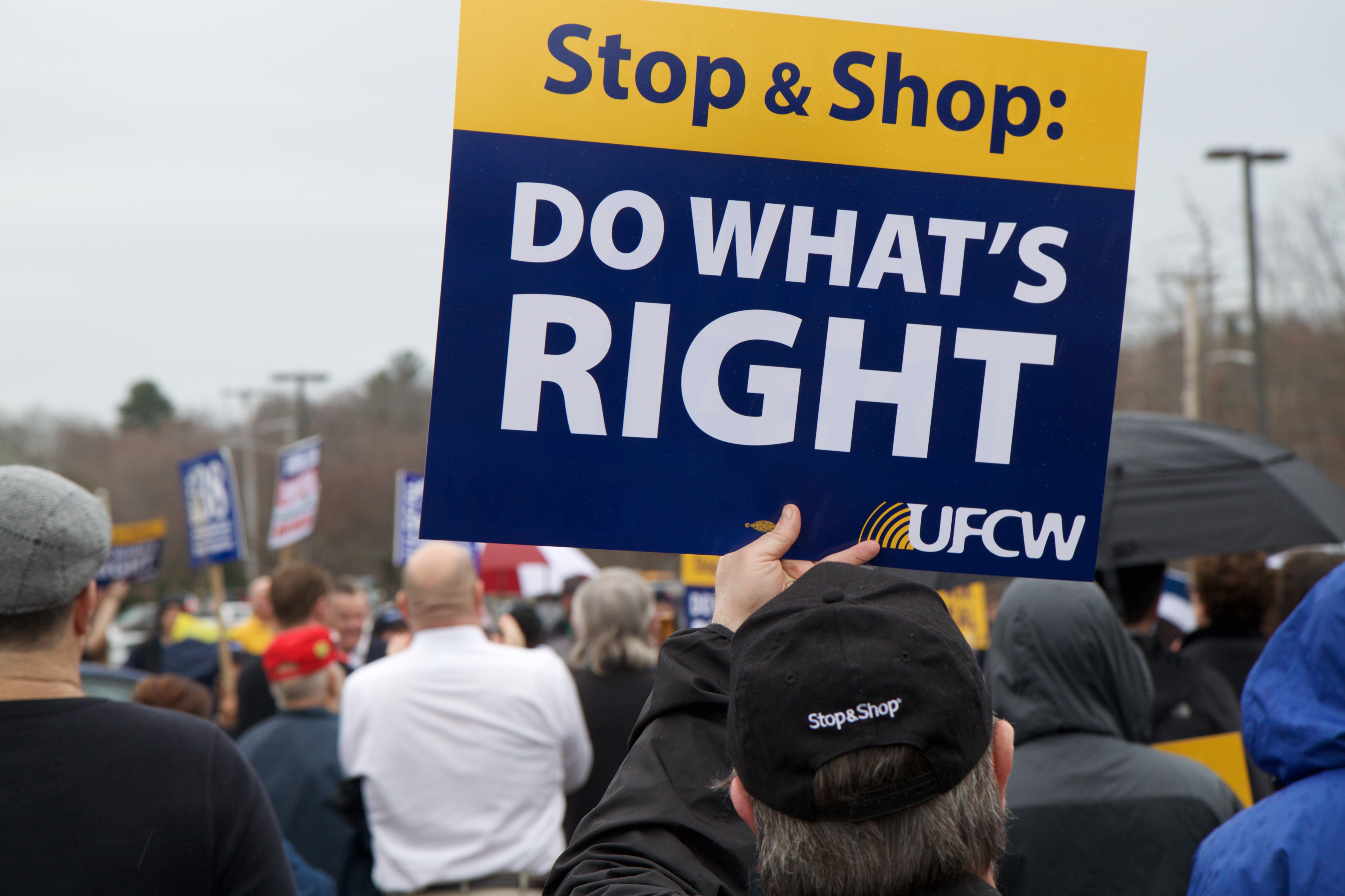 Stop & Shop Workers Announce New Actions in Campaign for Fair Contract