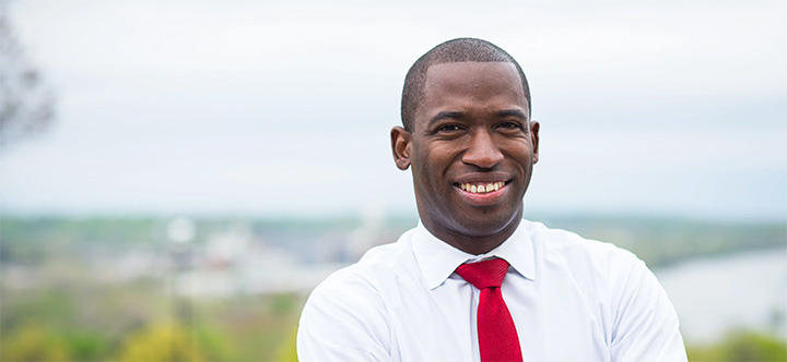 UFCW Local 400 Endorses Levar Stoney for Richmond Mayor