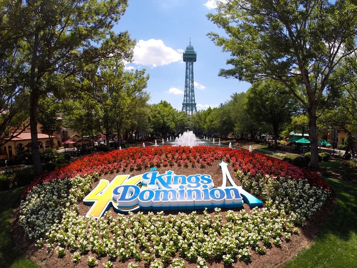 Exclusive Union Discount at Kings Dominion