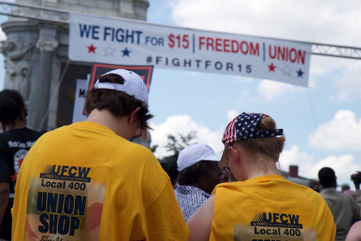 Minimum Wage Increased July 1 Thanks to Local 400 Political Action