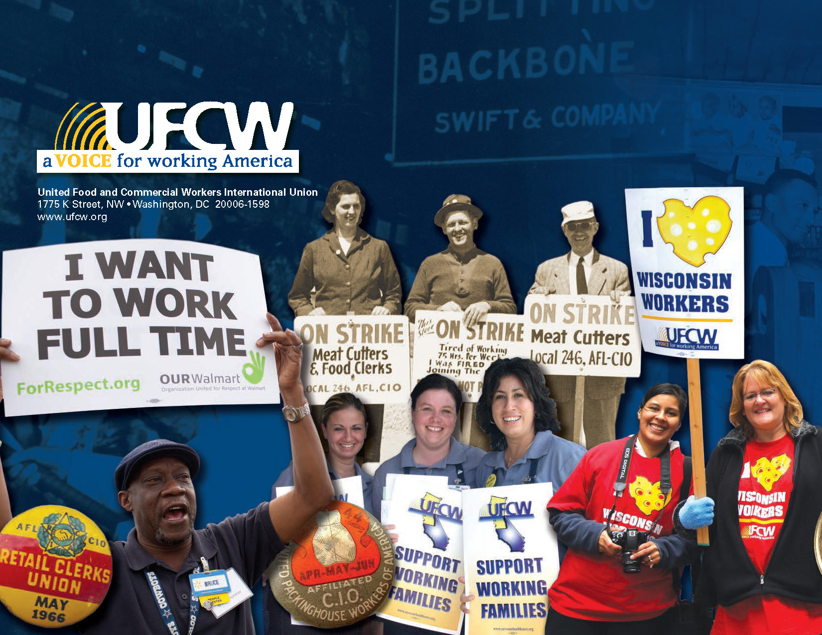 UFCW Celebrates 38 Years of Standing Up for Workers