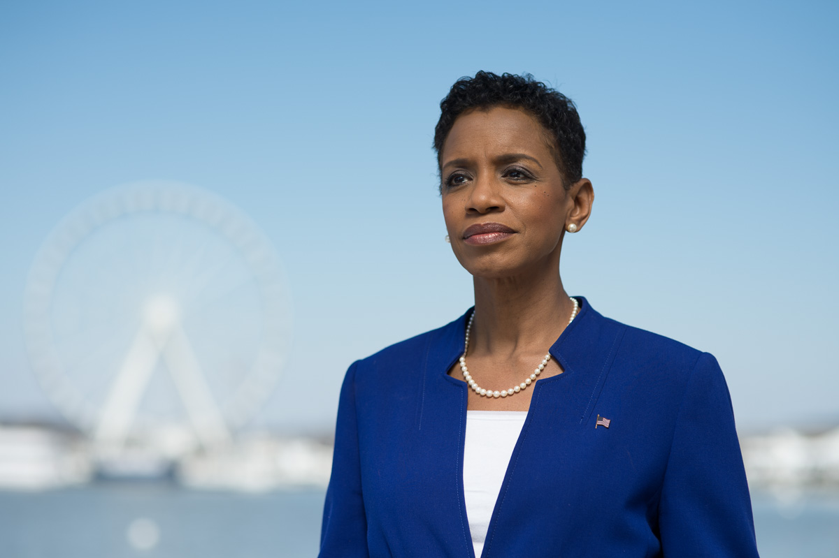 Local 400 Endorses Donna Edwards for Prince George’s County Executive