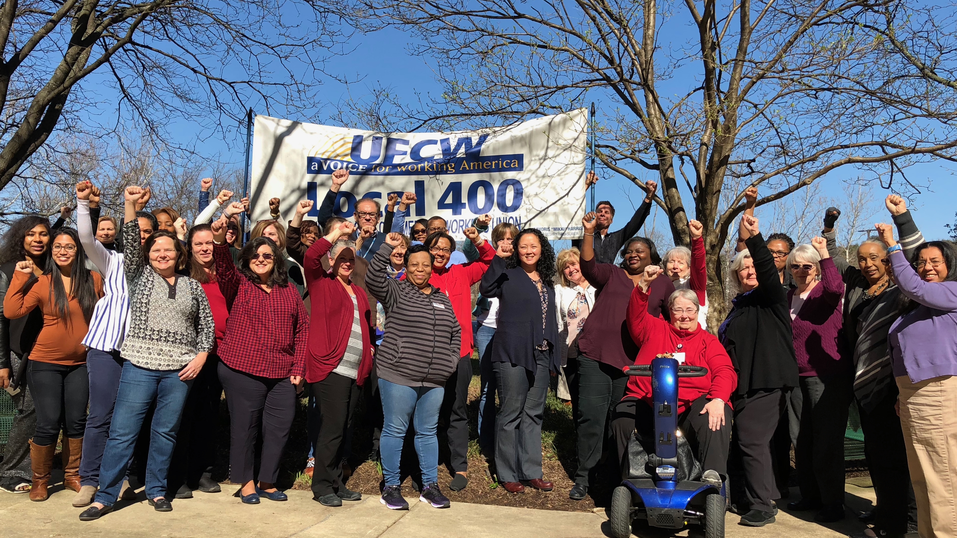 Forming a New Coalition of Unions to Negotiate with Kaiser Permanente