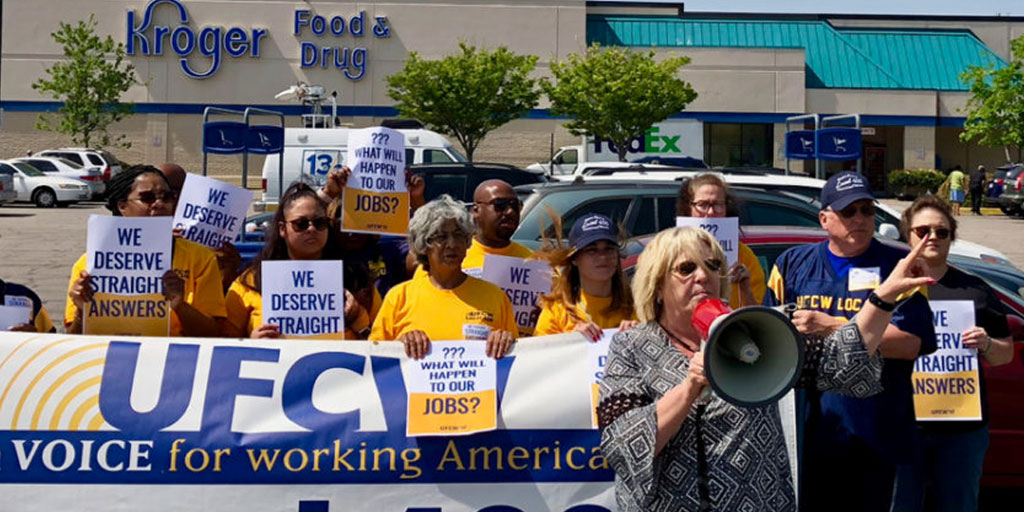 June 12: Rally for a Better Kroger