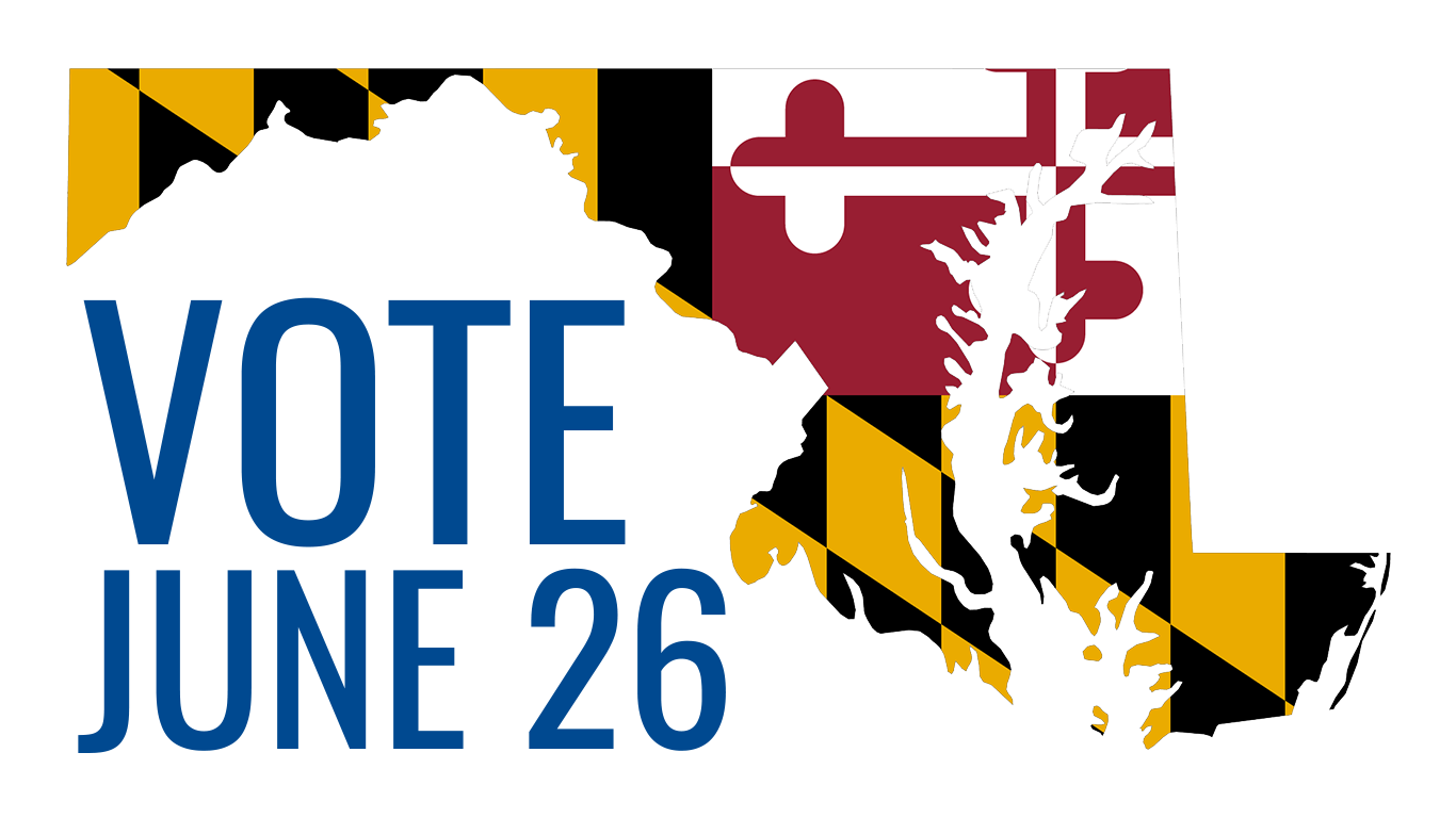 Maryland Elections: Local 400 Recommends These Candidates