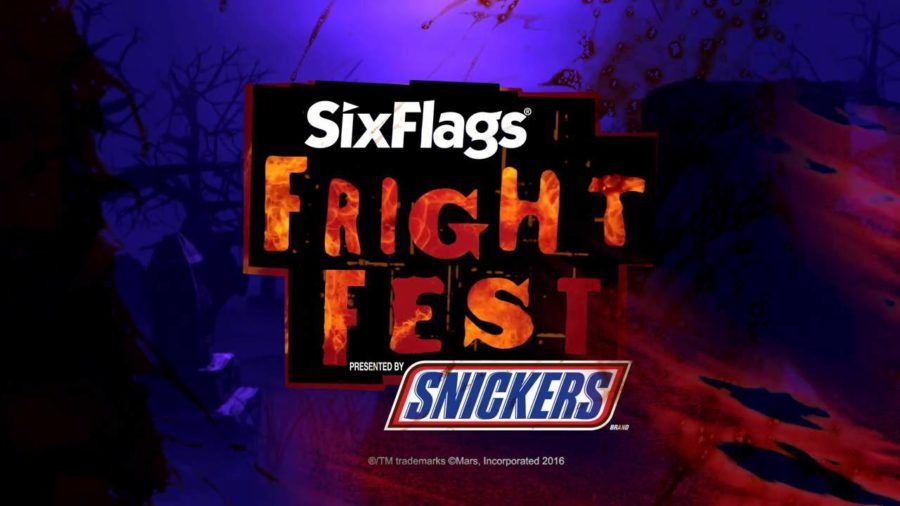 Unlock Your Union Discounts to Six Flags Fright Fest