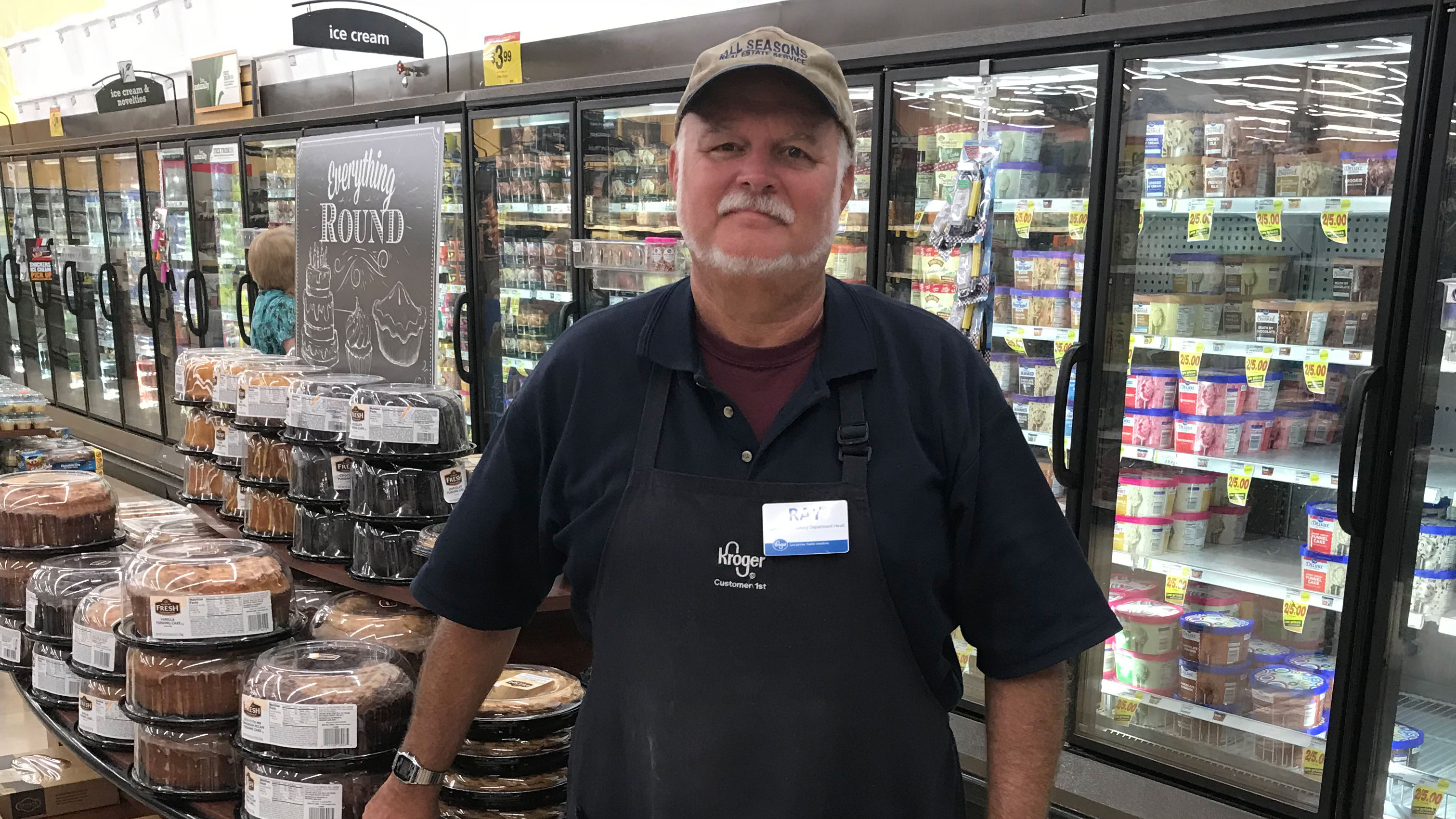 Kroger Shop Steward Retires After 42 Years