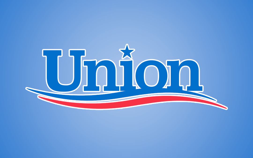 Bernie 2020 Union Logo