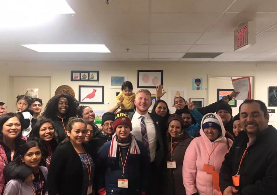Lee Carter Staff Become First Campaign Workers to Unionize in Virginia