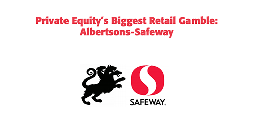 Report: Private Equity Greed Threatens Safeway Workers’ Retirement