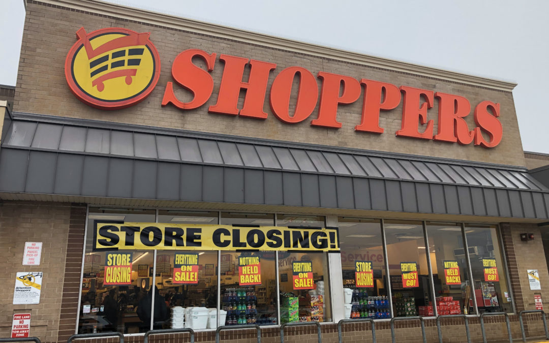 UPDATE: Severance Package for Shoppers Workers Affected by Store Closures