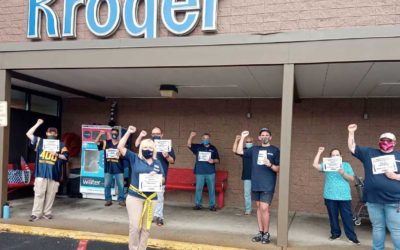 Take Action on Thursdays While Kroger Contract Talks Continue