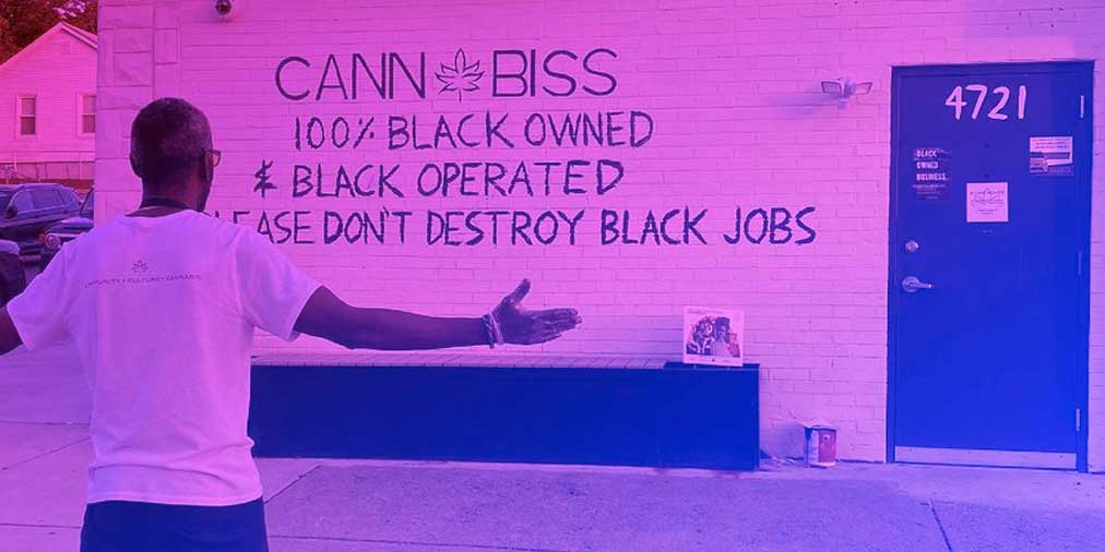 Workers at First Solely Black-Owned Cannabis Dispensary in DC Unionize