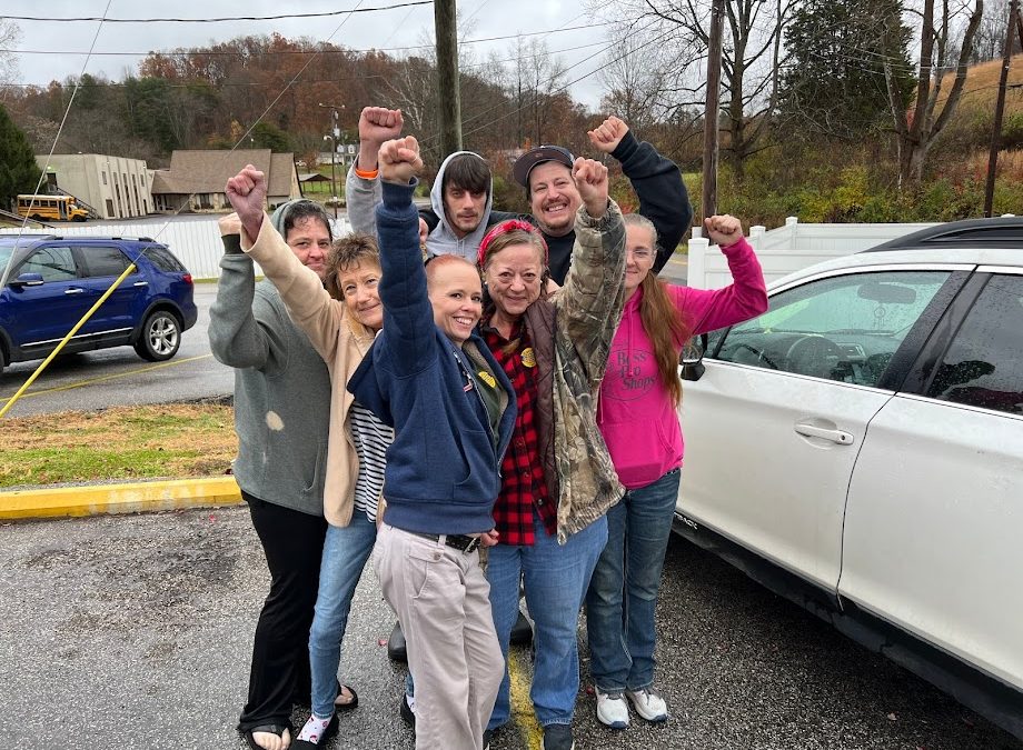 Tudor’s Biscuit World Workers Demand Union Recognition