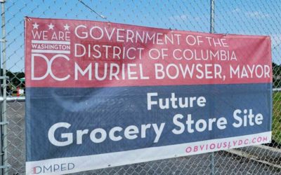 UFCW Local 400 Statement on New Giant Food Opening in Ward 7