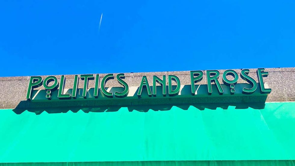 Politics and Prose Workers Plan Press Conference with Elected Officials