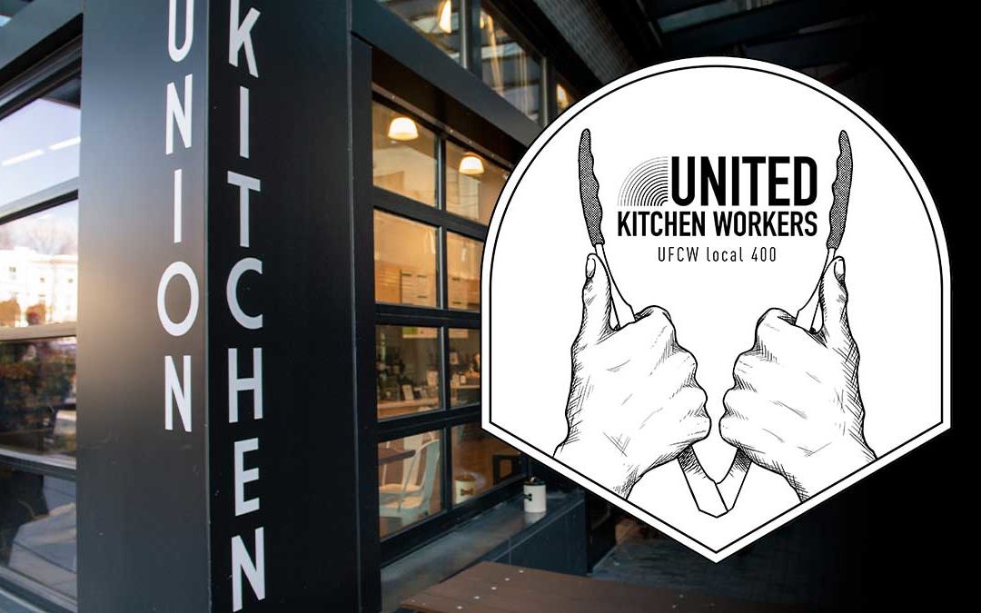 Union Kitchen Faces Lawsuit Over Wage Theft