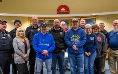 Belpre Police Officers Unanimously Ratify New Contract