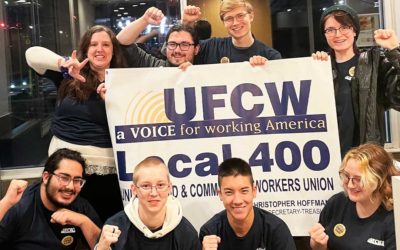Leesburg Books-A-Million Workers File to Become First Unionized Store