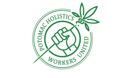 Potomac Holistics Cannabis Workers Approve First Union Contract with UFCW Local 400