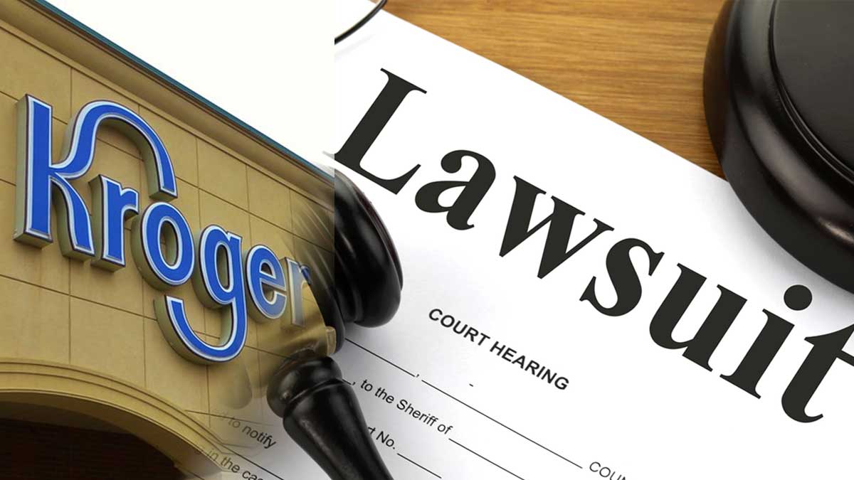 Kroger Union Members File Class Action Lawsuit Alleging Widespread Wage