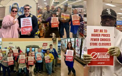 We Did It! Kroger/Albertsons Merger Officially Terminated