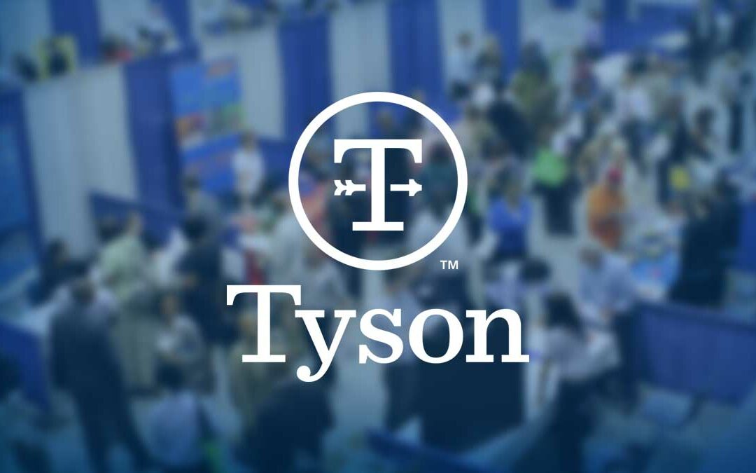 April 15: Job Fair for Tyson Foods Glen Allen