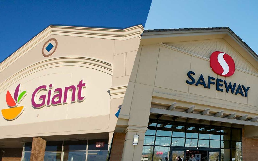 Giant & Safeway Contract Survey