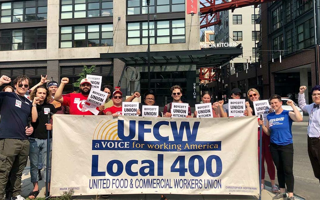 Union Announces Boycott of Union Kitchen Beginning June 16