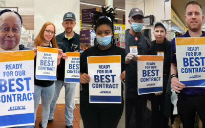 Giant & Safeway Union Contract Negotiations Update