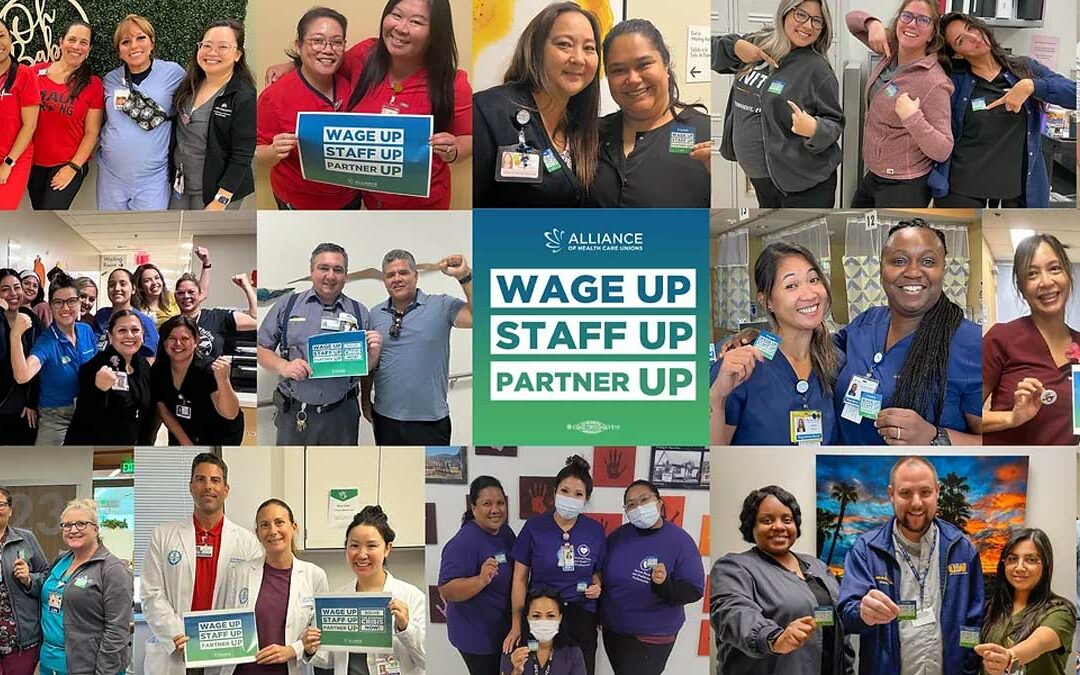Join the Kaiser Permanente Contract Action Team