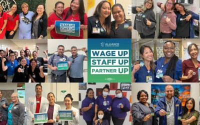 Kaiser Continues to Ignore Staffing Crisis & Partnership