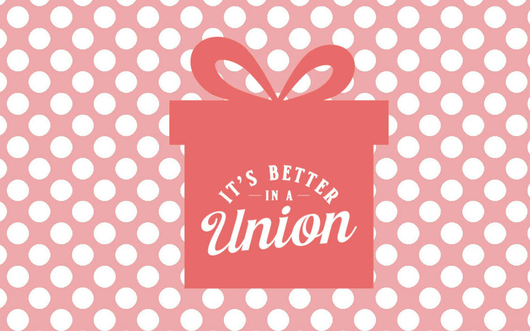 Union-Made Shopping Guide for the Holidays