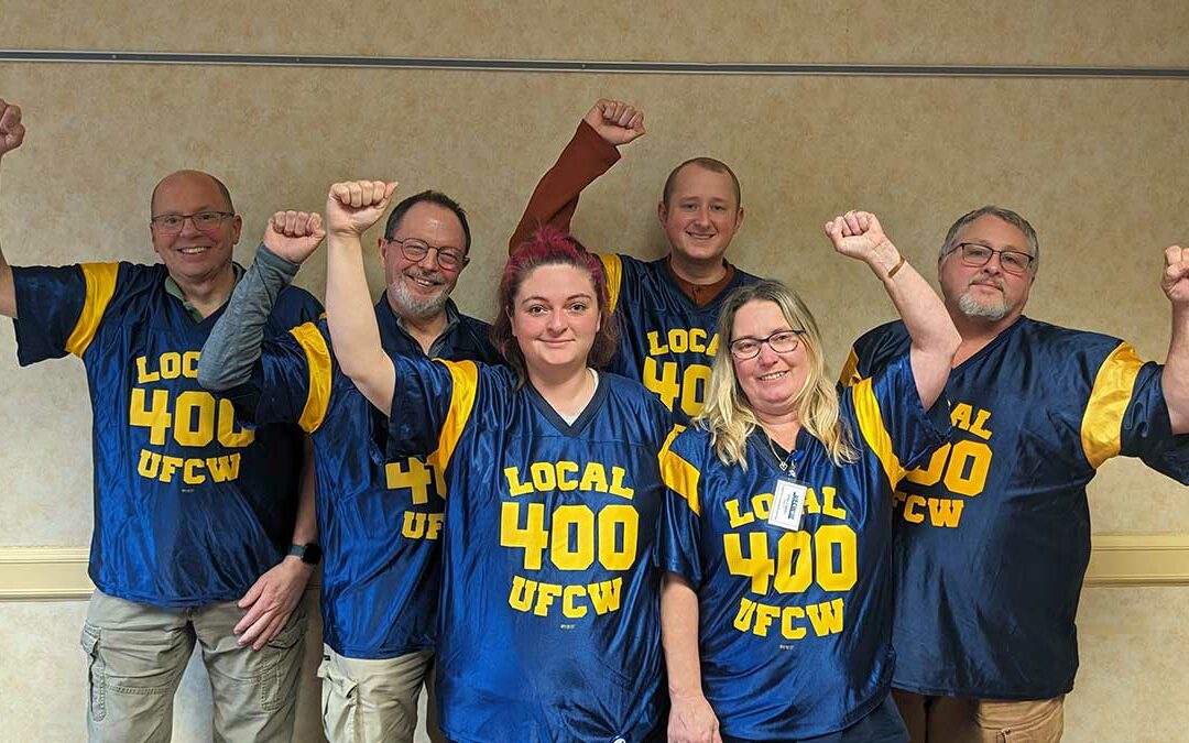 Kroger West Virginia Bargaining Begins – Take Our Grocery Gun Violence Survey