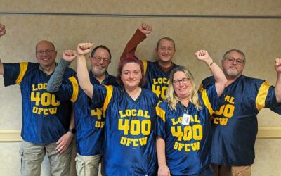 Kroger Members Ratify New West Virginia Contract