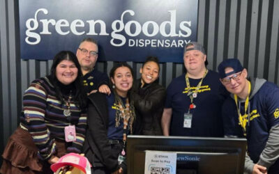 Green Goods Rockville Cannabis Workers Vote to Join UFCW Local 400 for A Better Life