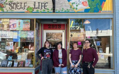 Shelf Life Books Becomes First Richmond Bookstore to Unionize