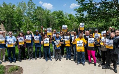 Progress is Slow in Shoppers Contract Negotiations