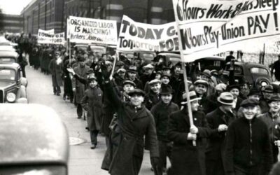 36 Reasons to Thank Unions