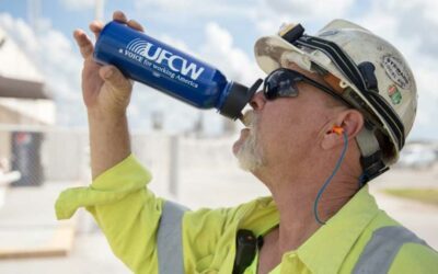 Safety First: Heat Exhaustion & Heat Stroke