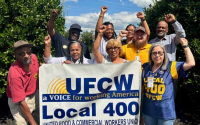 Kroger Richmond/Tidewater Contract Vote & Tele-Town Hall