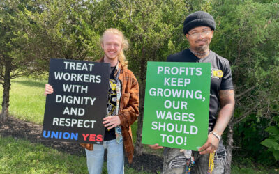 Workers at Two Maryland Cannabis Dispensaries Vote to Unionize with UFCW Local 400