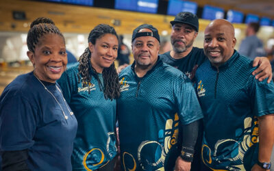 Local 400 Rep Raises Money to Help Union Members in Need