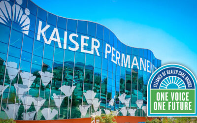 Kaiser Permanente National Bargaining Survey Results