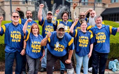 Negotiations Begin on Kroger Roanoke Union Contract