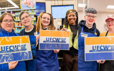 Negotiations Resume This Week on Kroger Roanoke Union Contract