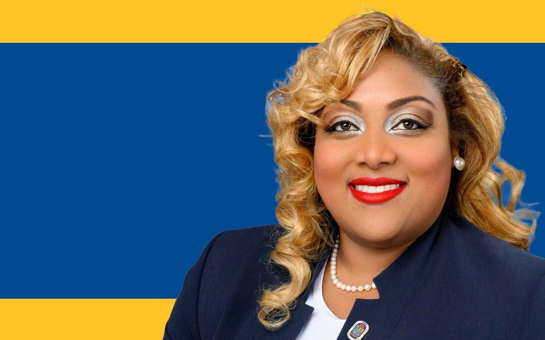 UFCW Local 400 & UFCW Local 1994 MCGEO Endorse Wanika Fisher for Prince George’s County State’s Attorney