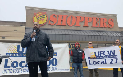Petition: Save Our Shoppers!