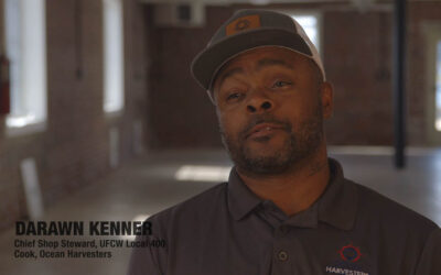 UFCW Local 400 Members Spotlight the Real Faces of the Menhaden Fishery in New Video